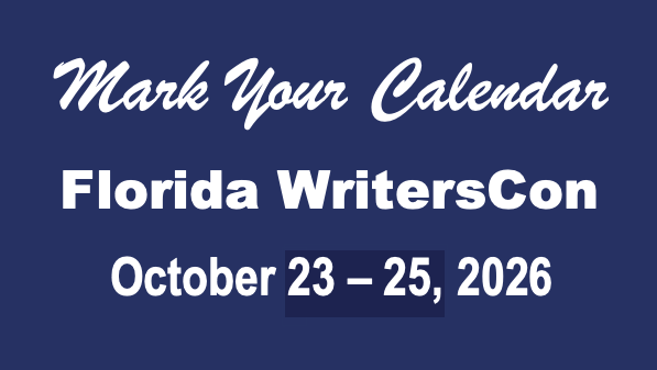 Florida WritersCon 2026